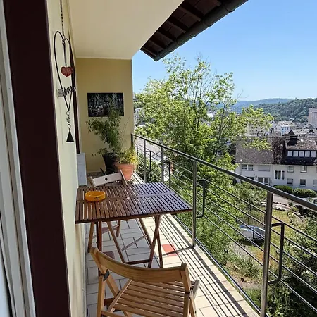 Schoene Aussicht Idar-Oberstein