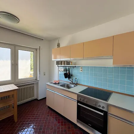 Schoene Aussicht Apartman