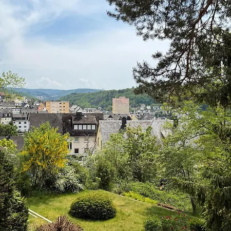Schoene Aussicht Apartman *