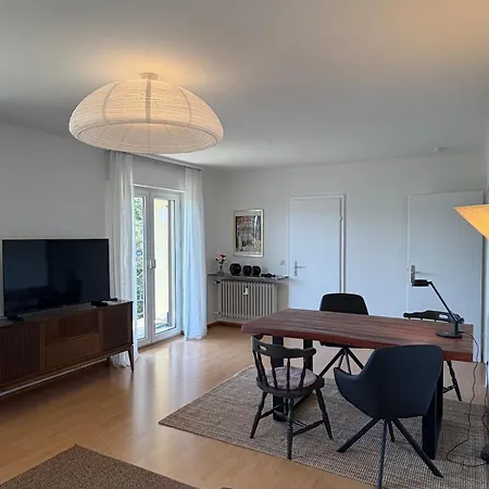 Apartman Schoene Aussicht Idar-Oberstein