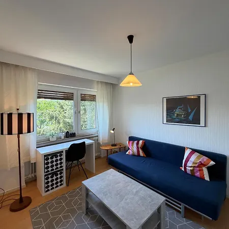 Schoene Aussicht Apartman