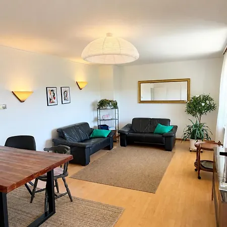 Apartman Schoene Aussicht *