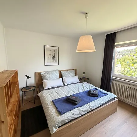 Schoene Aussicht Apartman Idar-Oberstein